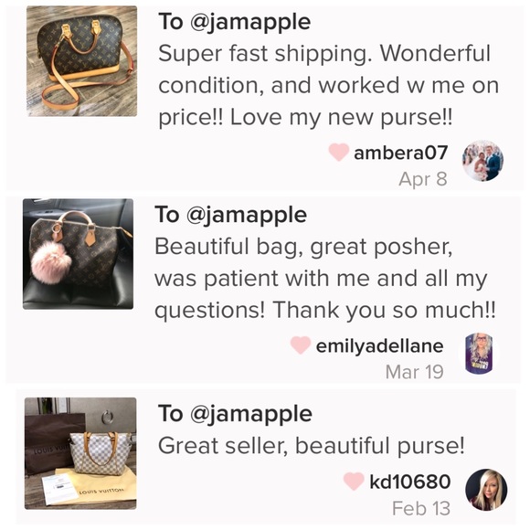 Meet your Posher, Jamapple - Picture 3 of 6